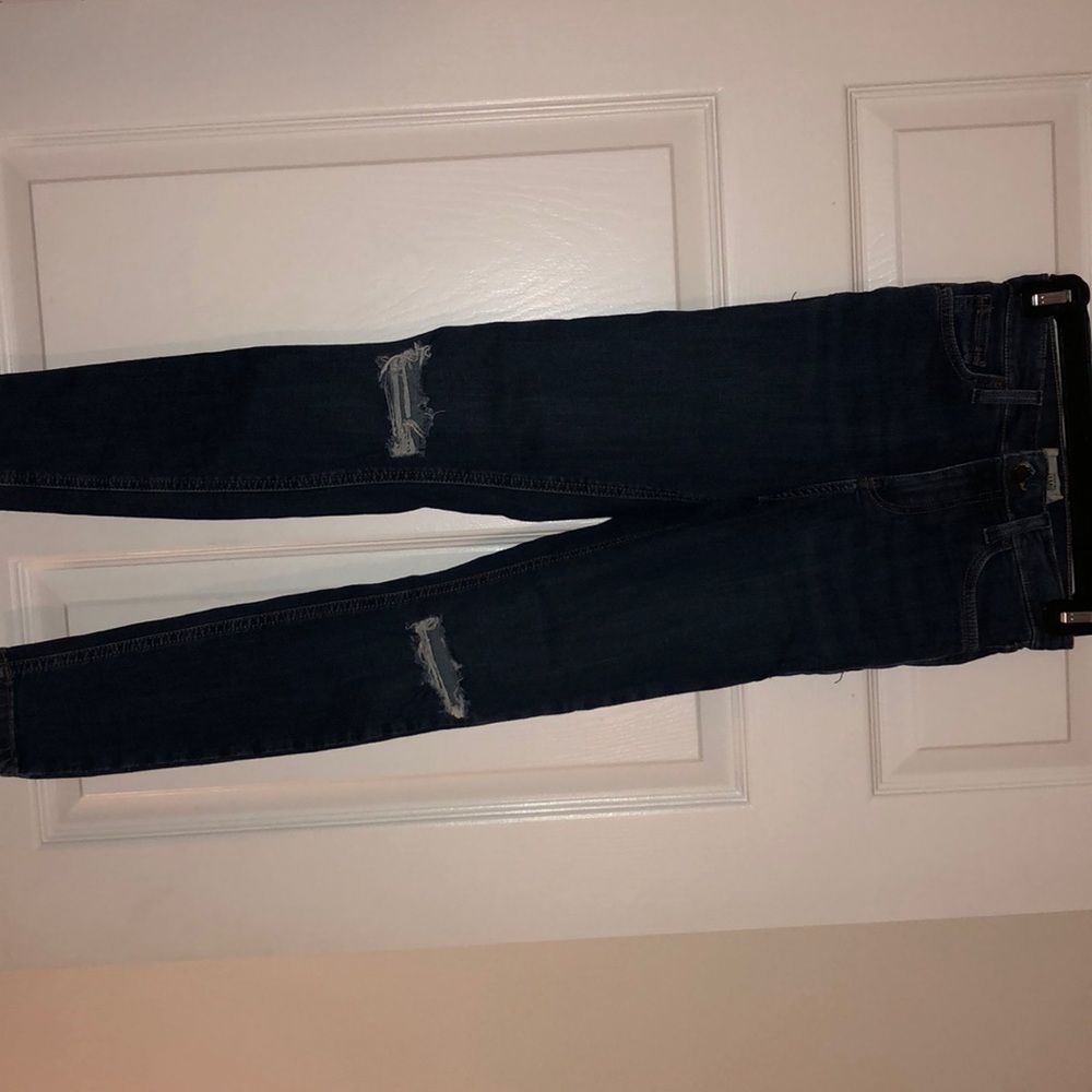 Top shop jeans